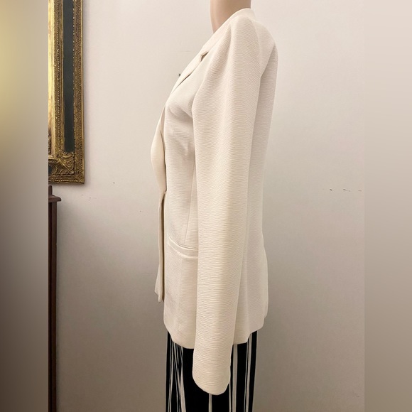 Cynthia Rowley single button blazer - Picture 2 of 4